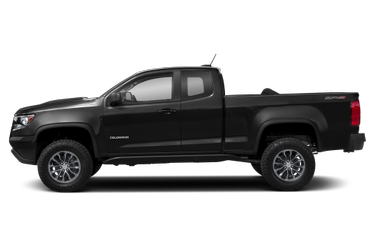 2017 Chevrolet Colorado