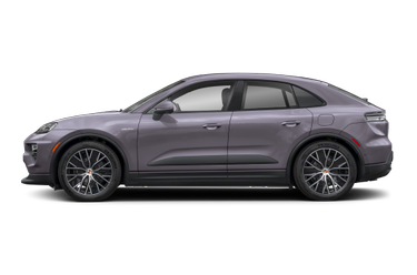2025 Porsche Macan Electric