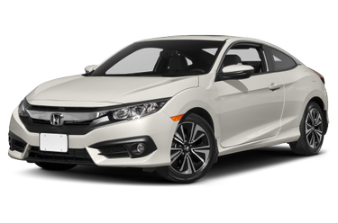 side view of 2017 Civic Honda