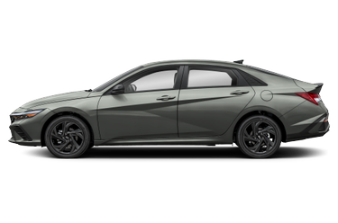 2026 Hyundai ELANTRA HEV