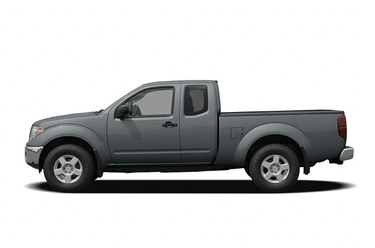 2008 Nissan Frontier