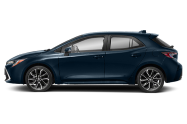 2022 Toyota Corolla Hatchback