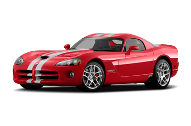 side view of 2008 Viper Dodge