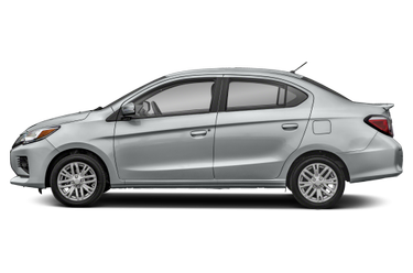 2021 Mitsubishi Mirage G4