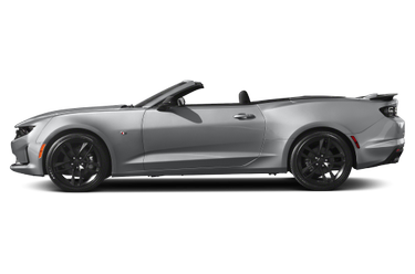 2024 Chevrolet Camaro