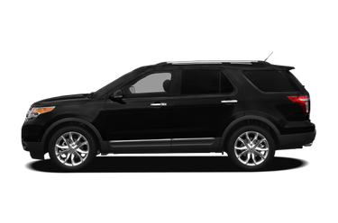 2012 Ford Explorer