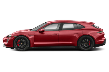 2022 Porsche Taycan