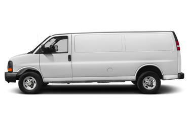 2014 Chevrolet Express 2500