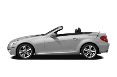 2009 Mercedes-Benz SLK-Class