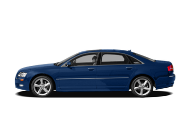 2009 Audi A8