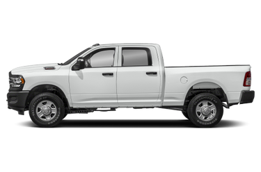 2023 RAM 3500