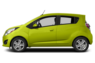 2015 Chevrolet Spark