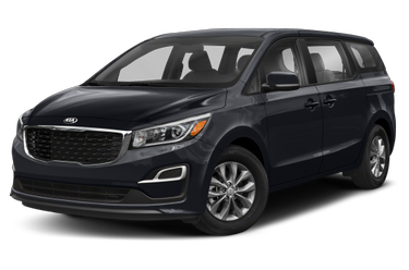 Best discount 2019 minivan