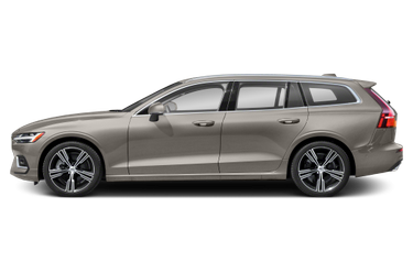 2020 Volvo V60