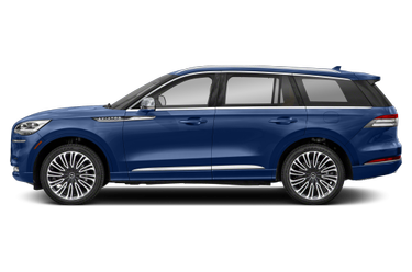 2022 Lincoln Aviator