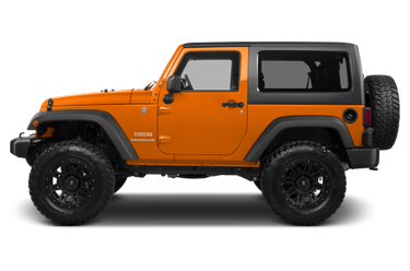 2013 Jeep Wrangler