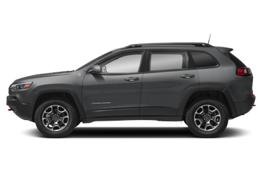 2020 Jeep Cherokee