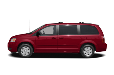 2009 Dodge Grand Caravan