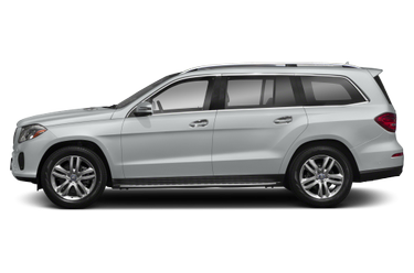 2019 Mercedes-Benz GLS 450
