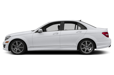 2014 Mercedes-Benz C-Class