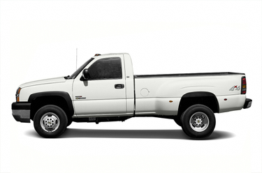 2004 Chevrolet Silverado 3500
