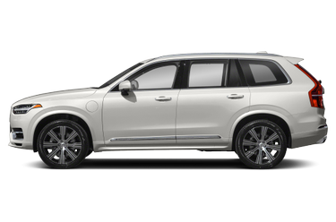 2021 Volvo XC90 Recharge Plug-In Hybrid
