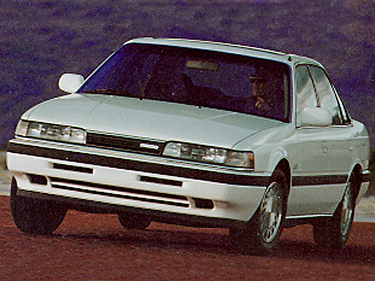 1988 mazda 626 hatchback