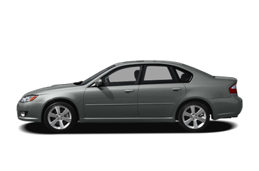 2008 Subaru Legacy