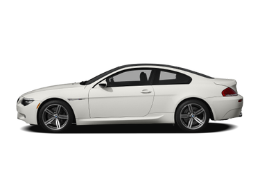 2010 BMW M6