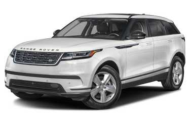 side view of 2024 Range Rover Velar Land Rover