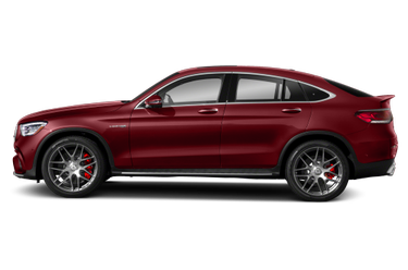2020 Mercedes-Benz AMG GLC 63