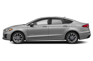 2020 Ford Fusion Hybrid