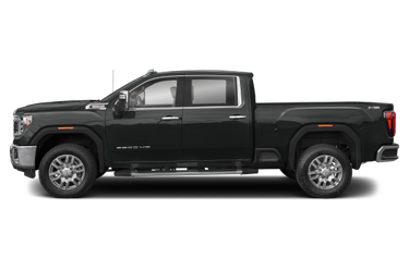 2023 GMC Sierra 3500