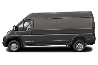 2025 RAM ProMaster 3500