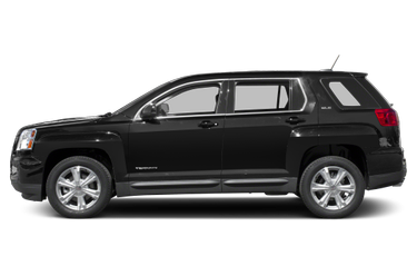 2017 GMC Terrain