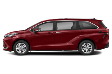 2022 Toyota Sienna