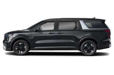 2025 Kia Carnival Hybrid