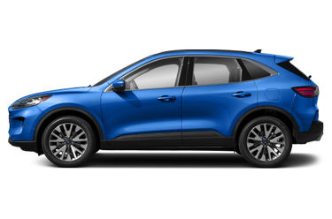 2021 Ford Escape