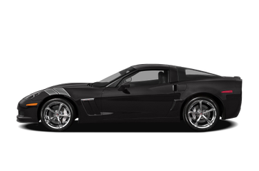 2010 Chevrolet Corvette