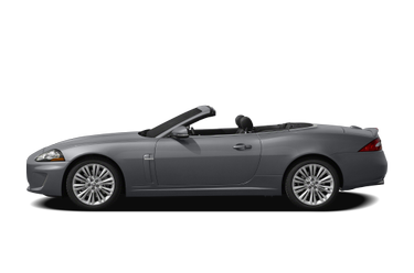 2011 Jaguar XK
