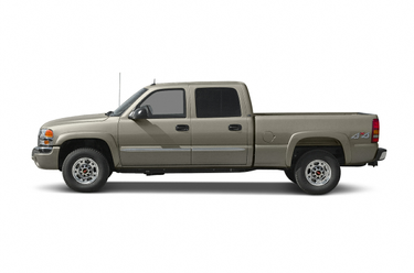 2003 GMC Sierra 1500