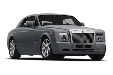 side view of 2009 Phantom Coupe Rolls-Royce
