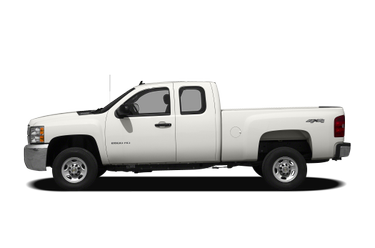 2010 Chevrolet Silverado 3500