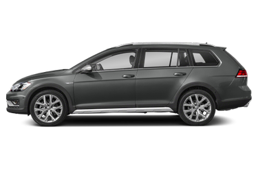 2019 Volkswagen Golf Alltrack
