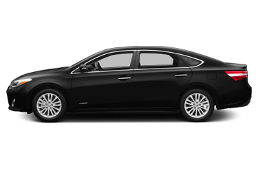 2014 Toyota Avalon Hybrid