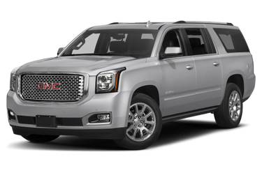side view of 2016 Yukon XL GMC