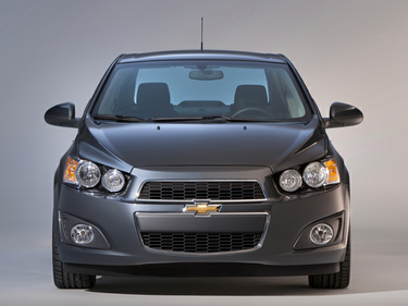 2014 Chevrolet Sonic (Chevy) Review, Ratings, Specs, Prices, and Photos -  The Car Connection