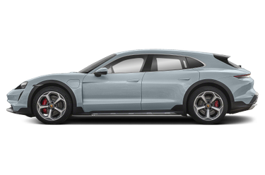 2024 Porsche Taycan Cross Turismo