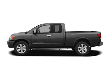 2010 Nissan Titan