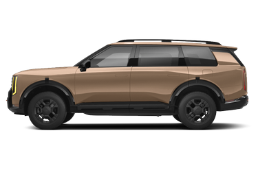 2027 Kia Telluride